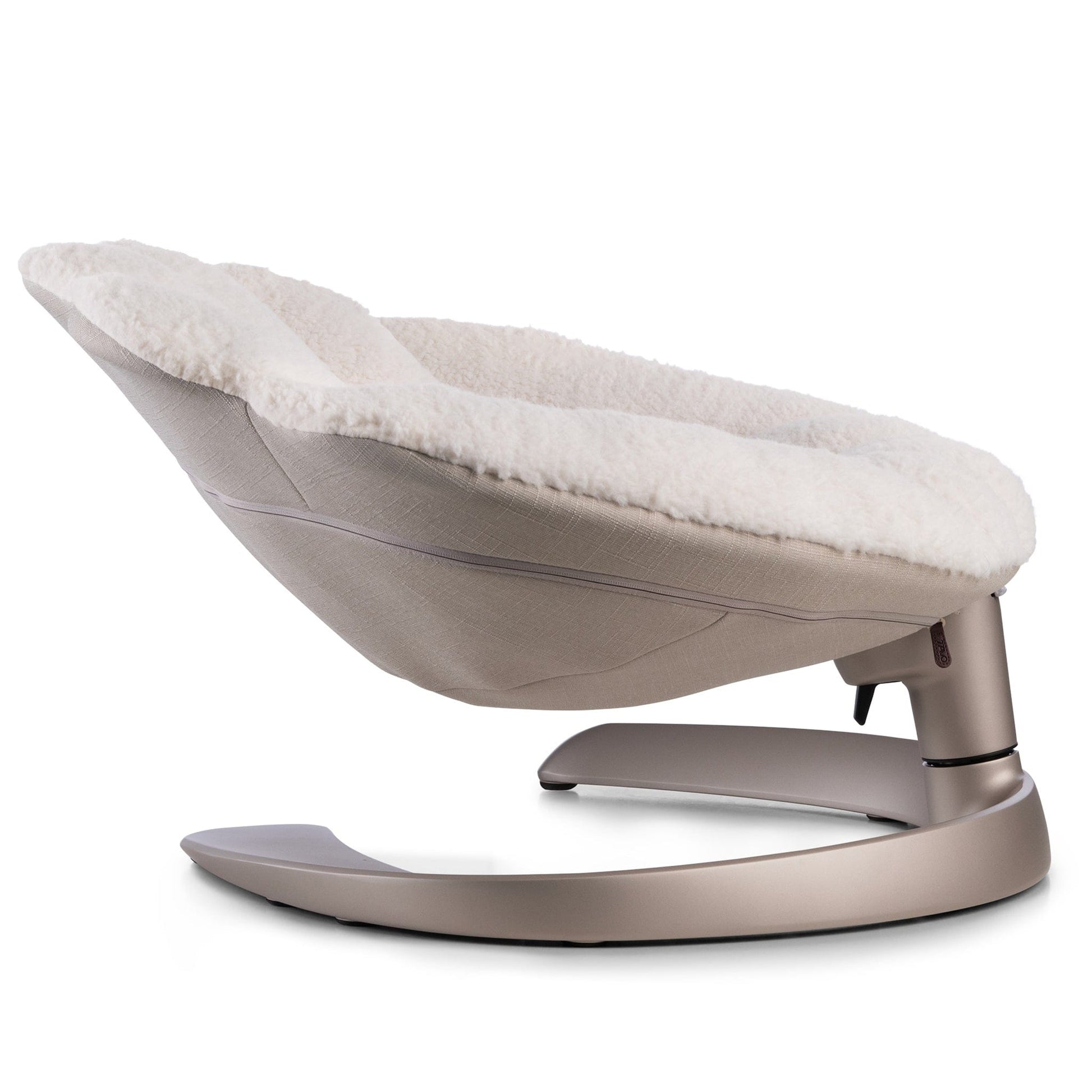 Tavo Pets Shell Pet Bed and Swaying Lounger - Latte - TW0013AALAT000