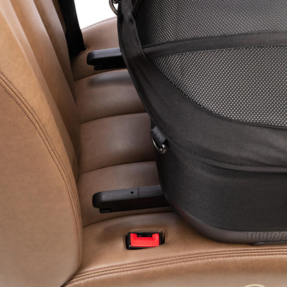 Tavo Pets Maeve iso7X-R Pet Car Seat - Merle