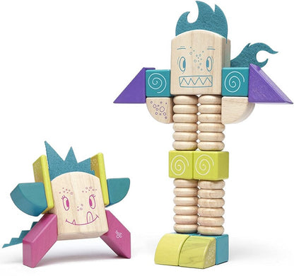 Tegu Beans & Tumtum Monster Set - BTM-MSM-605T