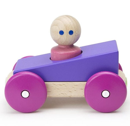 Tegu Magnetic Racer - Purple - MRB-PRP-801T