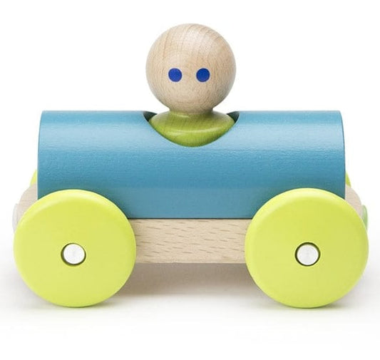 Tegu Magnetic Racer - Teal - MRC-TYG-801T