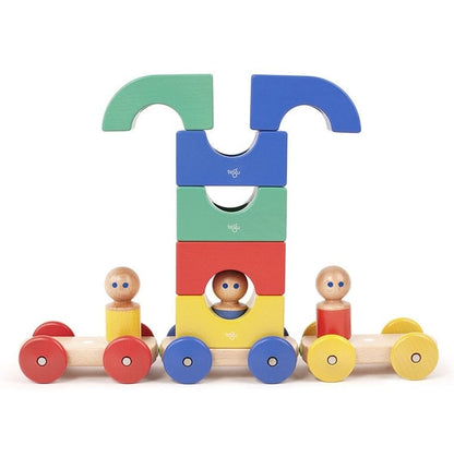 Tegu Magnetic Tegu Tram - Big Top - TRM-BTP-806T