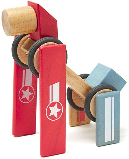 Tegu Stunt Team Collection - Daredevil - DDV-OGL-411T