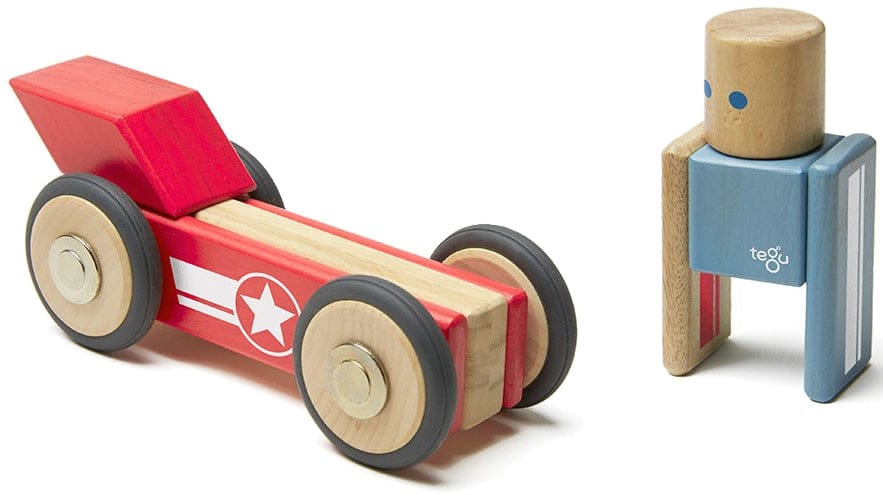 Tegu Stunt Team Collection - Daredevil - DDV-OGL-411T