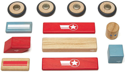 Tegu Stunt Team Collection - Daredevil - DDV-OGL-411T