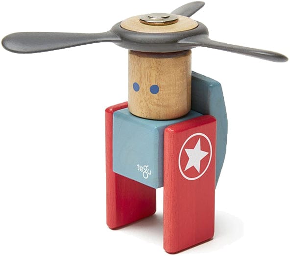 Tegu Stunt Team Collection - Looper - LPR-OGL-411T