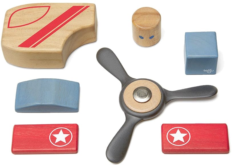 Tegu Stunt Team Collection - Looper - LPR-OGL-411T