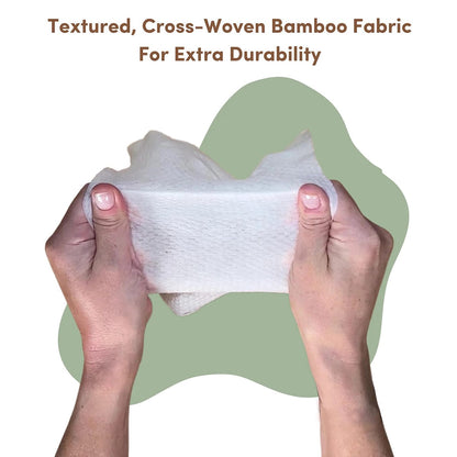 TERRA Bamboo Baby Wipes - Manuka Honey (70 Pack) - 20-31002