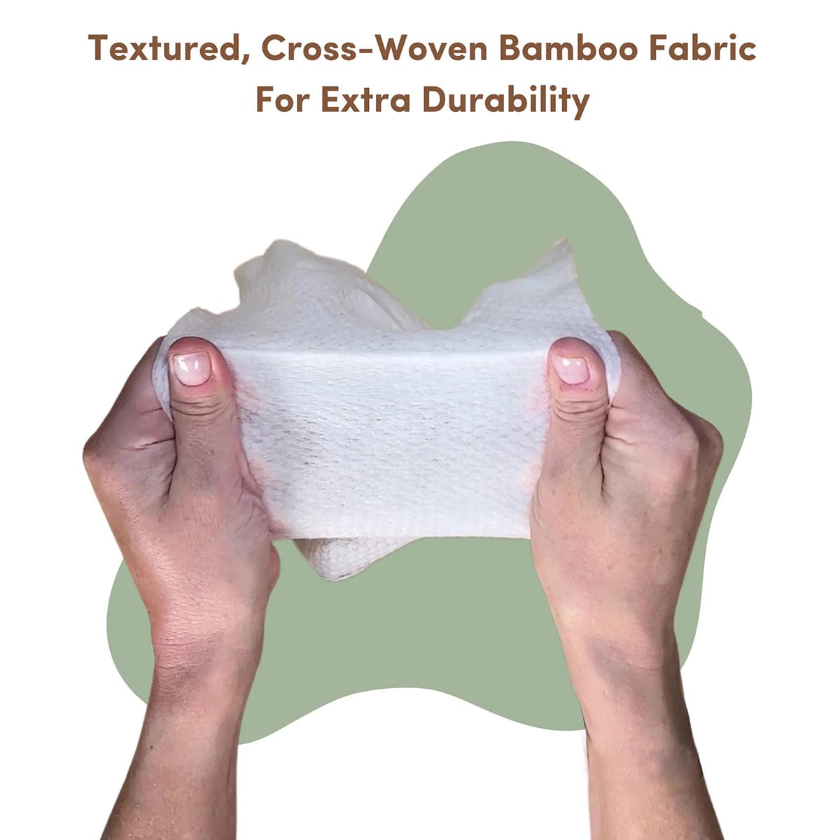 TERRA Bamboo Baby Wipes - Pure New Zealand Water (70 Pack) - 20-31001