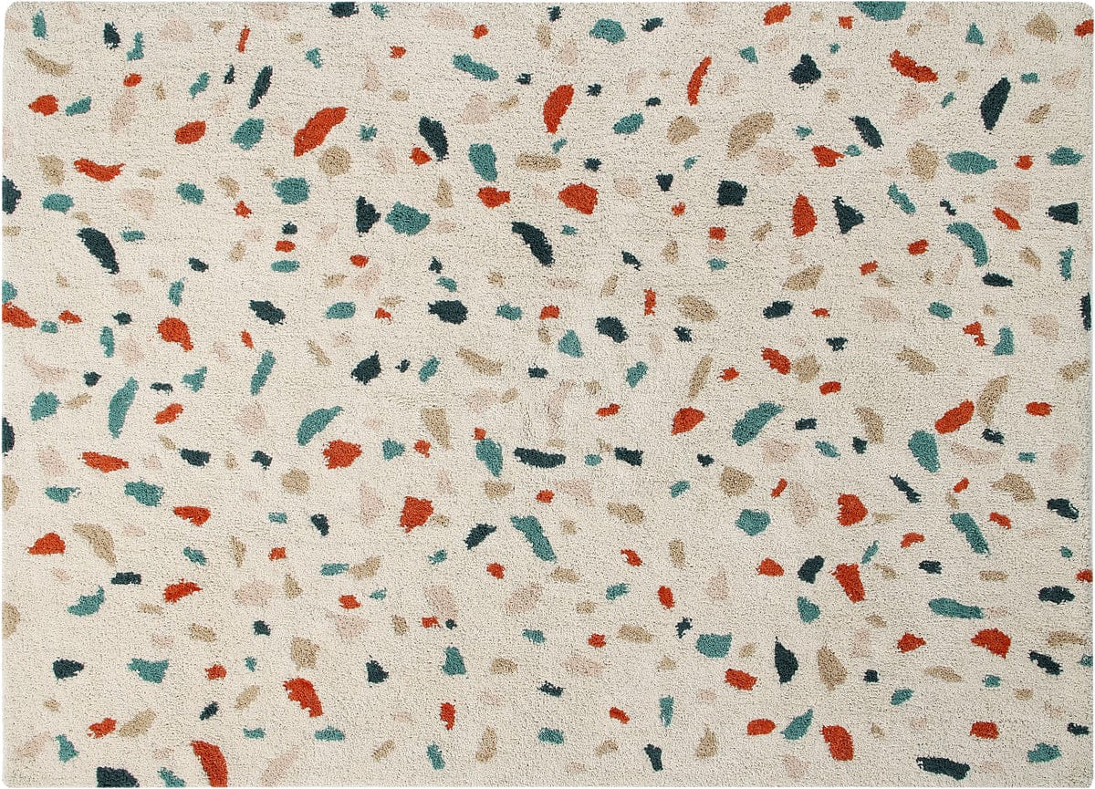 Lorena Canals Terrazzo Rug - Marble (4' 7'' x 6' 7'') - C-TERRA-MARBLE