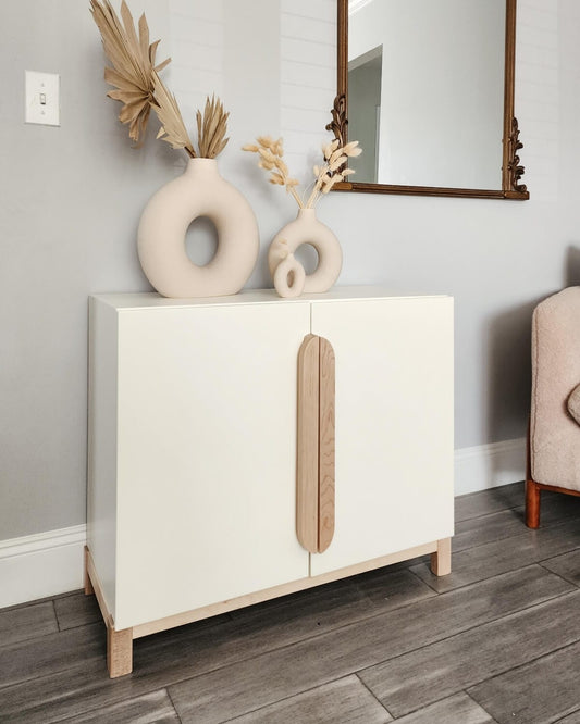 Terry Storage Cabinet - CAB-T-26-WH