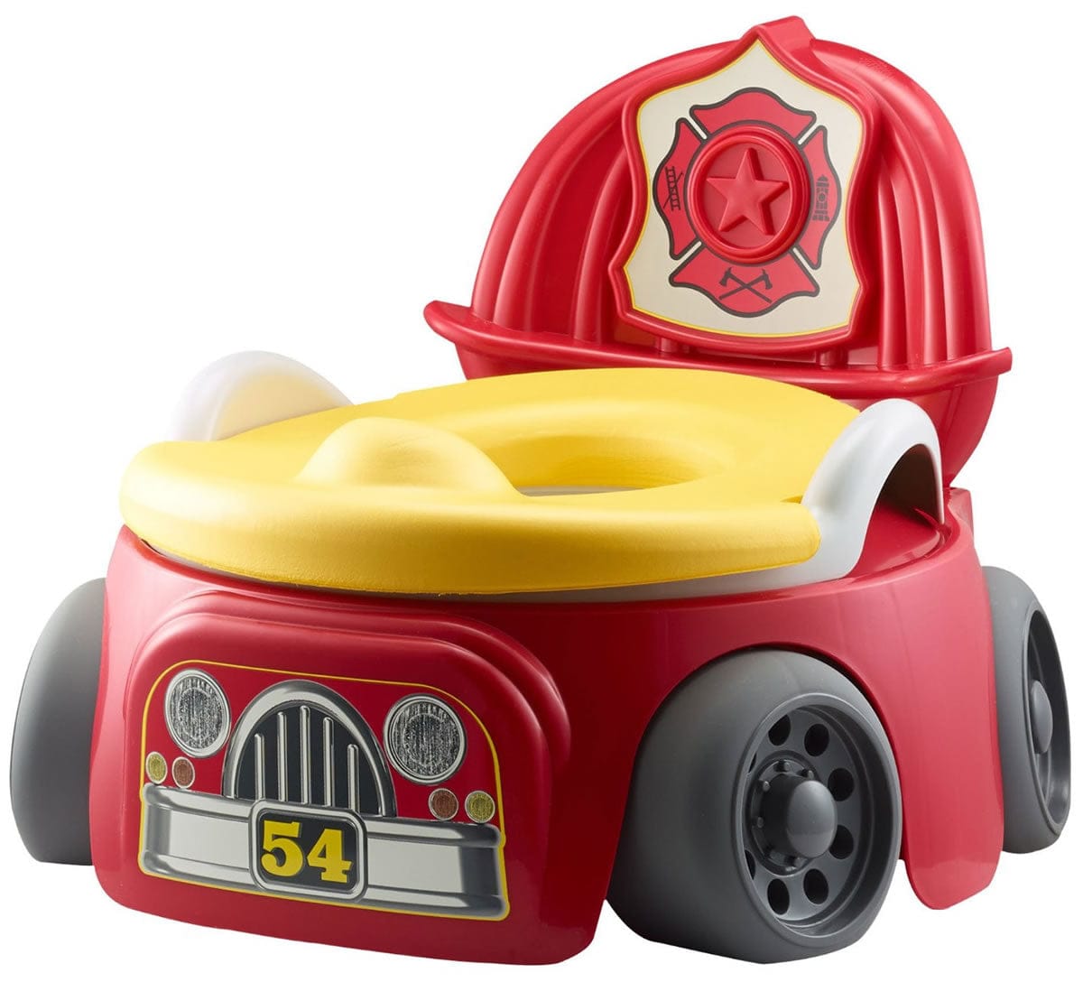 The First Years 2-Stage Potty System - Hero In Training - Y7736