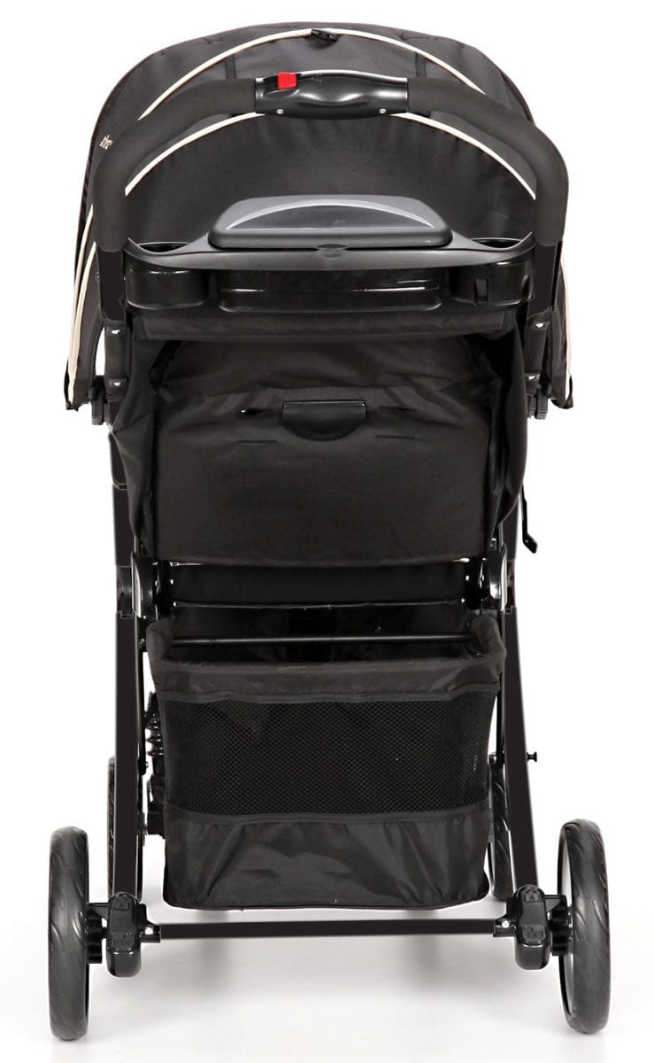 The First Years Burst Stroller - Black / Khaki