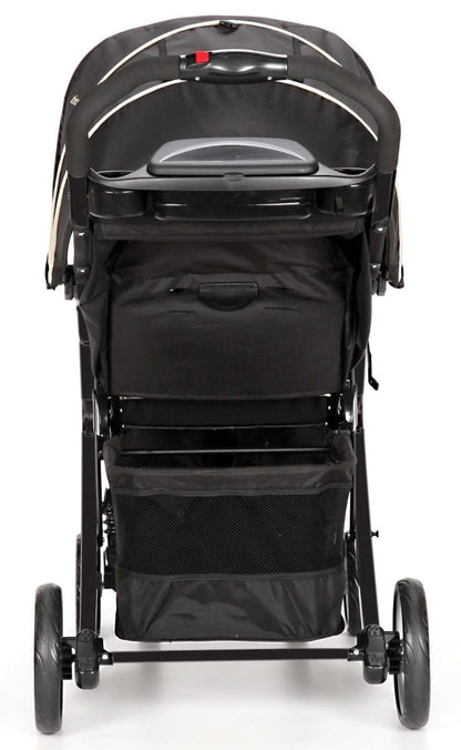 The First Years Burst Stroller - Black / Khaki