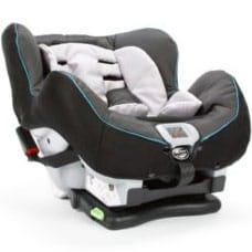 The First Years C650 True Fit Recline Convertible Car Seat - Urban Life - Y11116