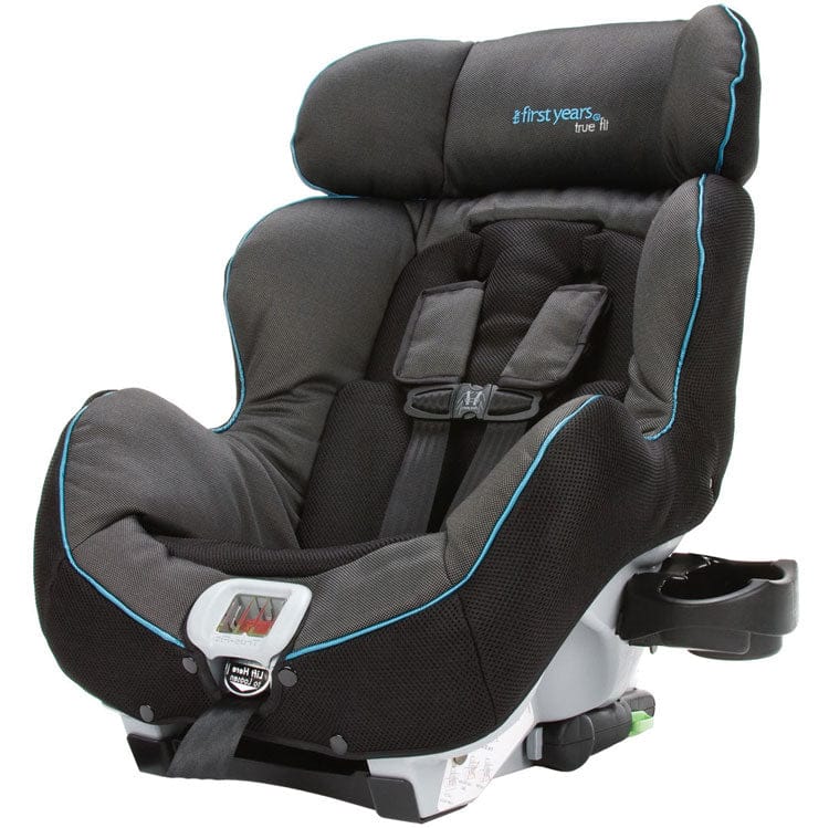 The First Years C650 True Fit Recline Convertible Car Seat - Urban Life