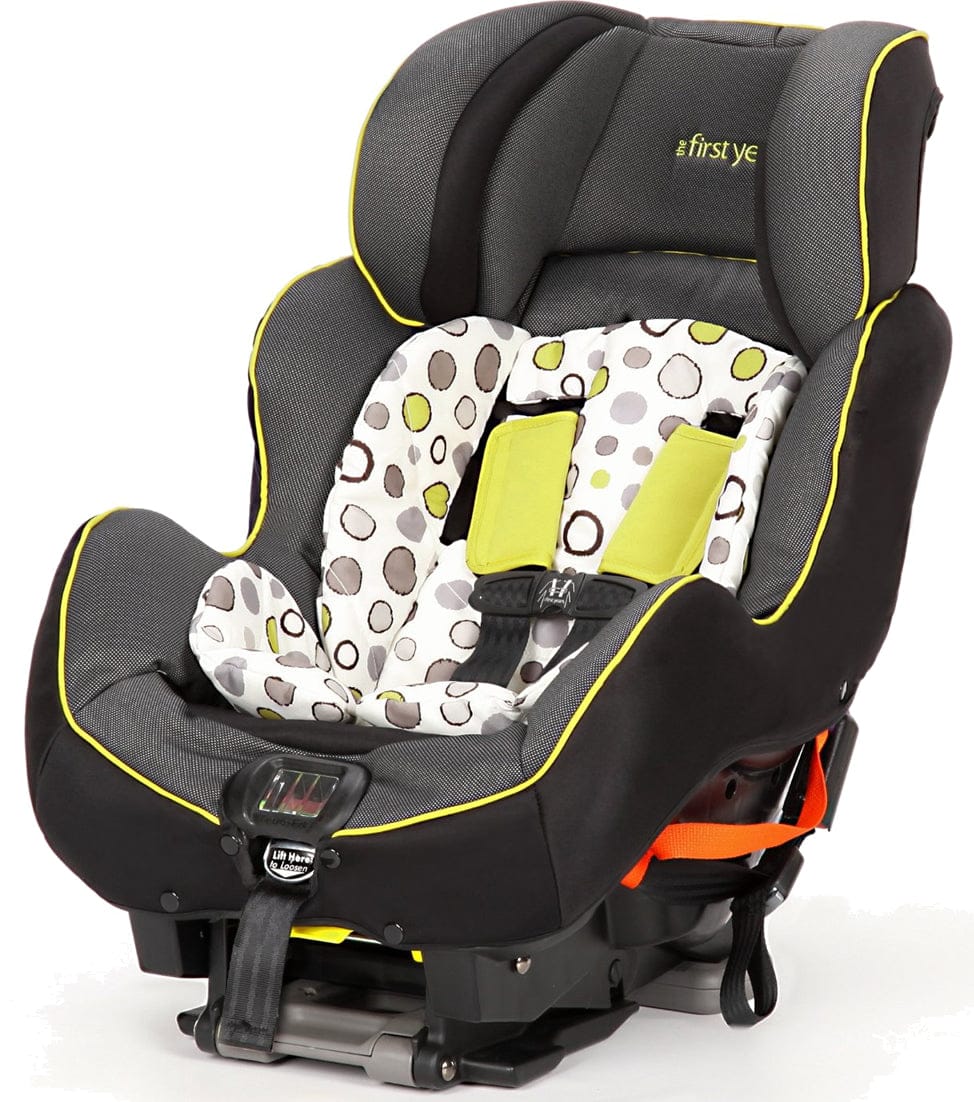 The First Years C680 True Fit SI Convertible Car Seat - Abstract Os - Y60046