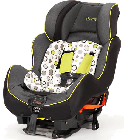 The First Years C680 True Fit SI Convertible Car Seat - Abstract Os - Y60046
