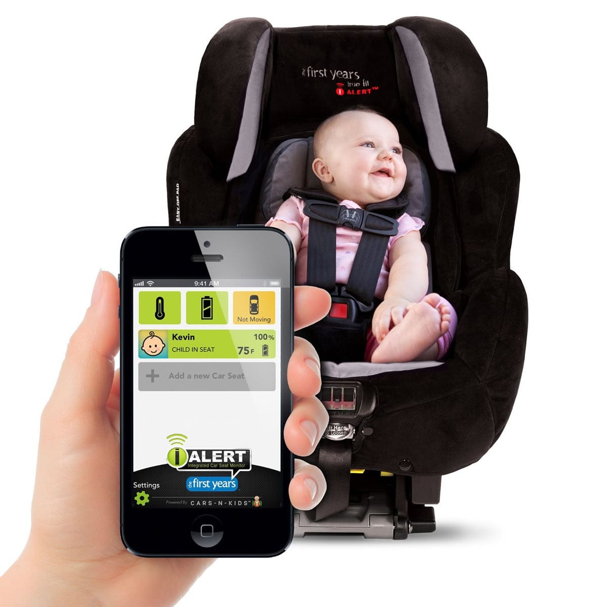 The First Years C685 True Fit IAlert 2013 - City Chic