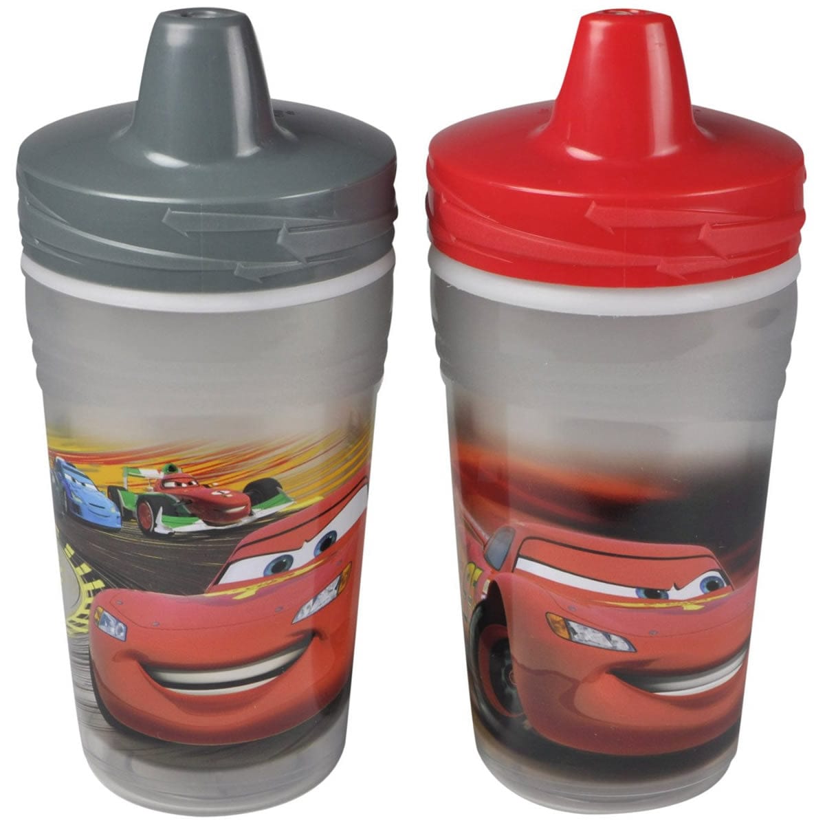 The First Years Cars 9 oz Insulated Cups - 2 PK