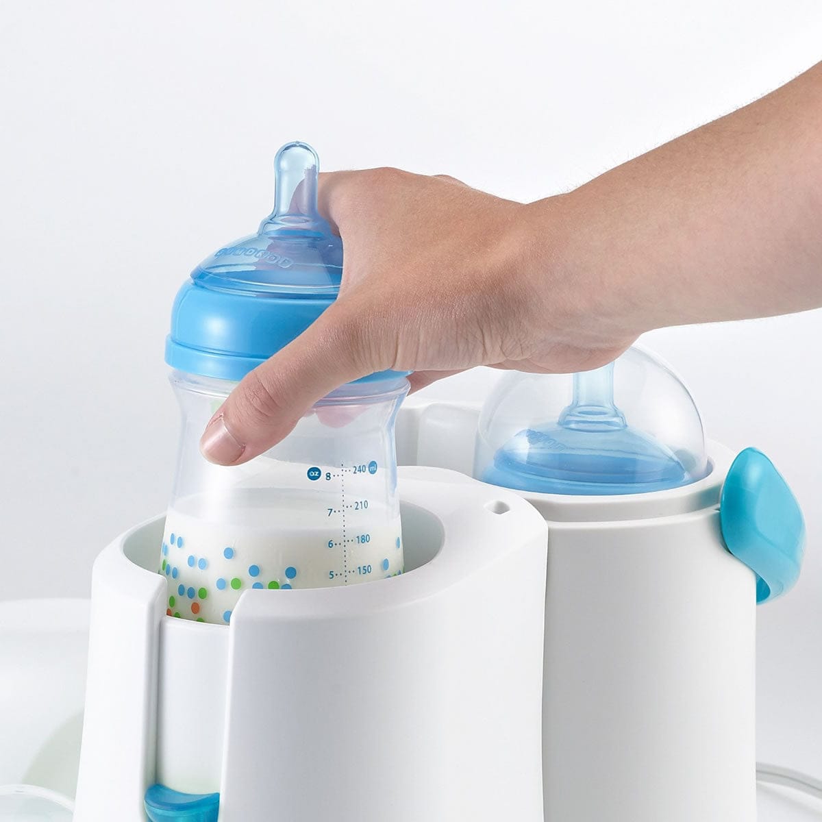 The First Years Nursery Bottle Warmer - Y1058A10