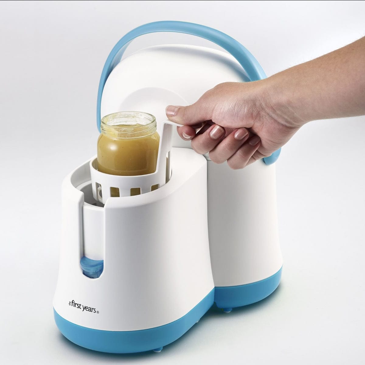 The First Years Nursery Bottle Warmer - Y1058A10