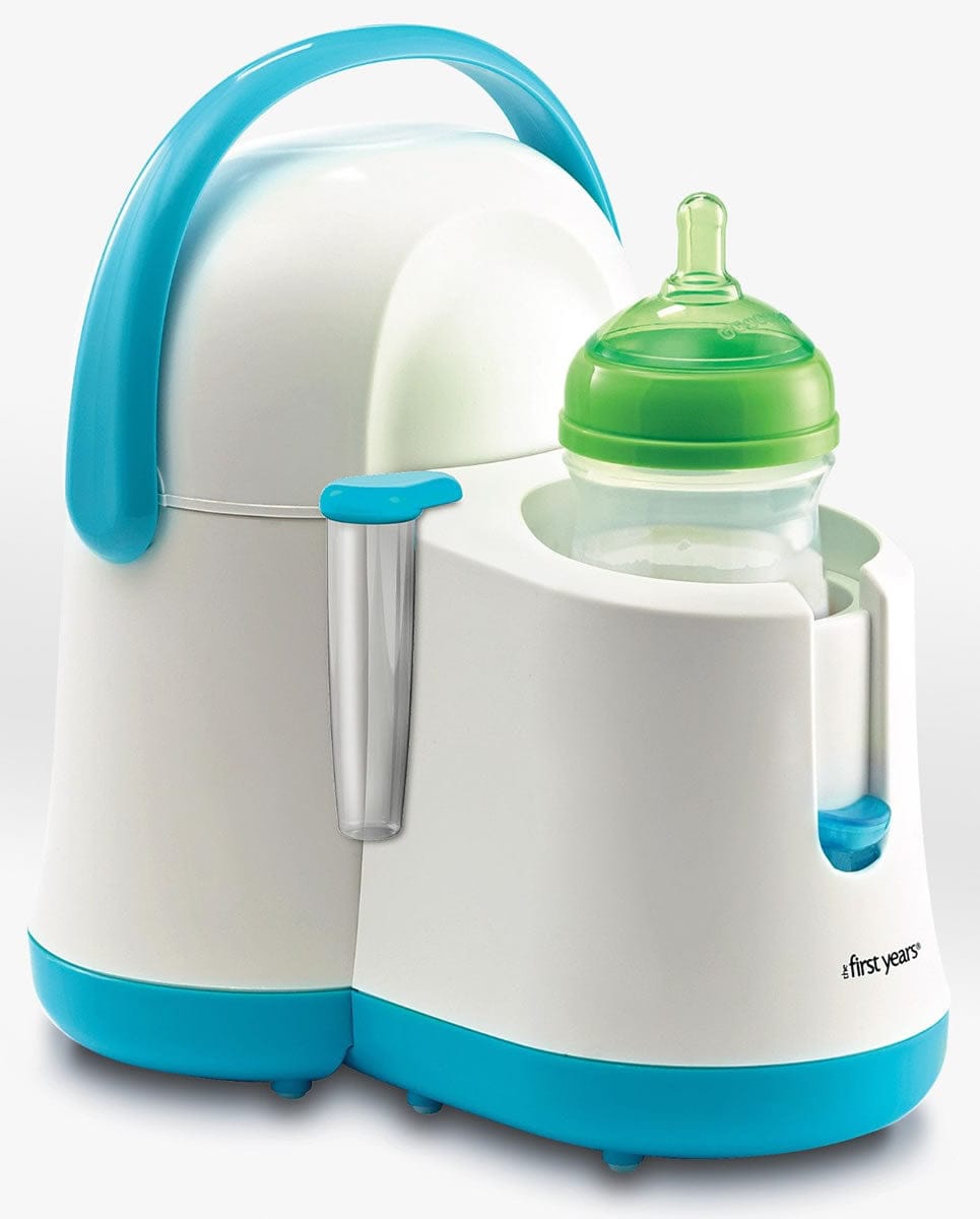 The First Years Nursery Bottle Warmer - Y1058A10