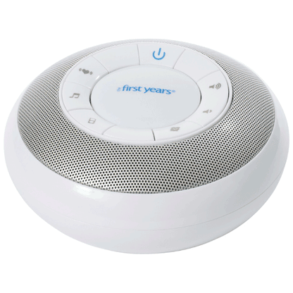 The First Years Premium Nursery Sound Machine Baby Soother