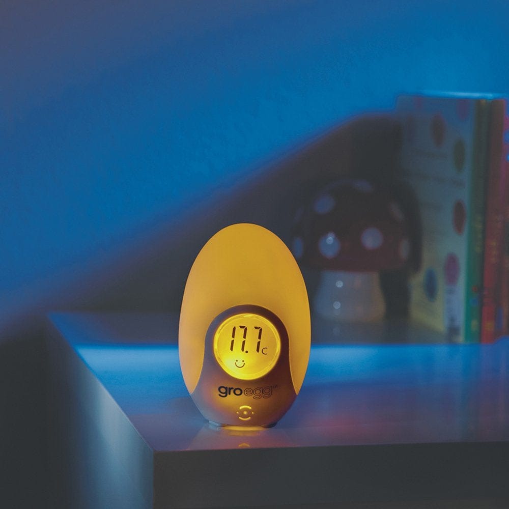 The Gro Company Gro-Egg Room Thermometer - HC142
