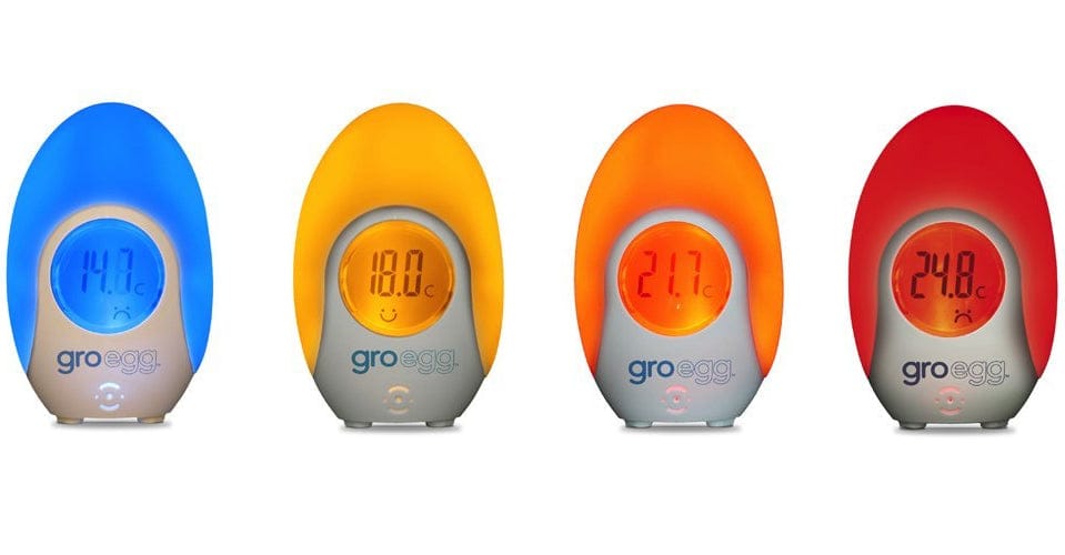 The Gro Company Gro-Egg Room Thermometer - HC142