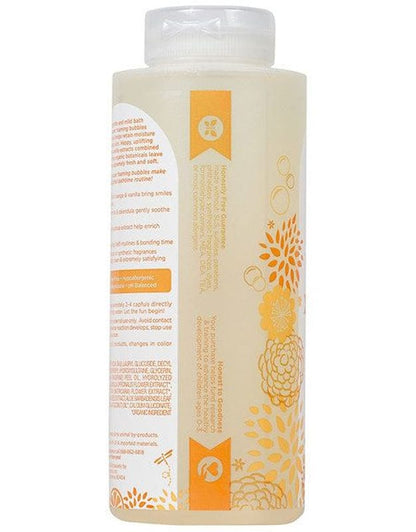 The Honest Company Bubble Bath, 12 fl oz - Sweet Orange Vanilla - THC-10071