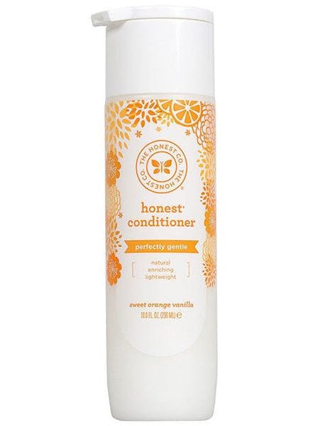 The Honest Company Perfectly Gentle Conditioner, 250 mL - Sweet Orange Vanilla