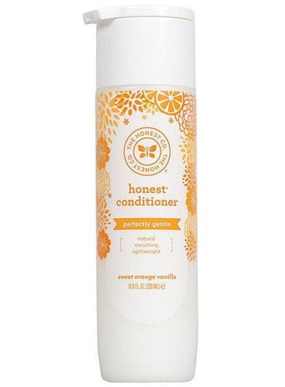 The Honest Company Perfectly Gentle Conditioner, 250 mL - Sweet Orange Vanilla
