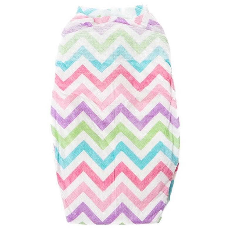 The Honest Company Diaper Pack in Chevron - Size 1 (8-14 lbs)