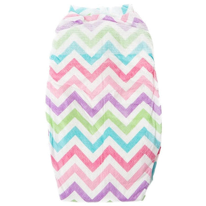 The Honest Company Diaper Pack in Chevron - Size 1 (8-14 lbs)