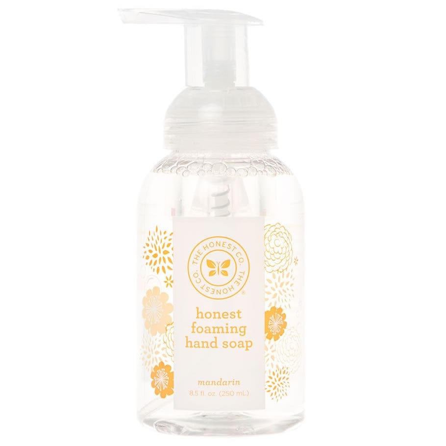 The Honest Company Foaming Hand Soap - Mandarin - THC-12532
