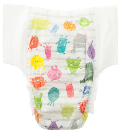 The Honest Company Training Pants - Monsters - Medium (2T/3T) - THC-16226