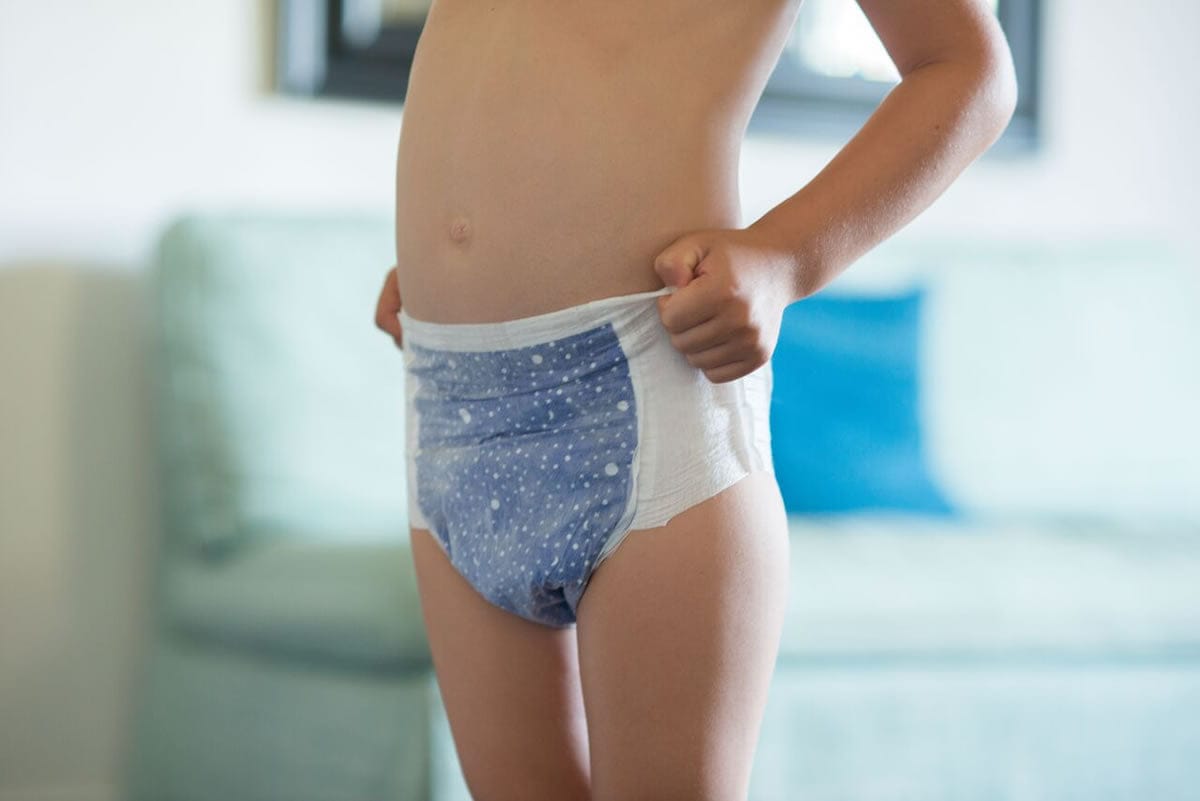 The Honest Company Training Pants - Night Sky - Medium (2T/3T) - THC-11009