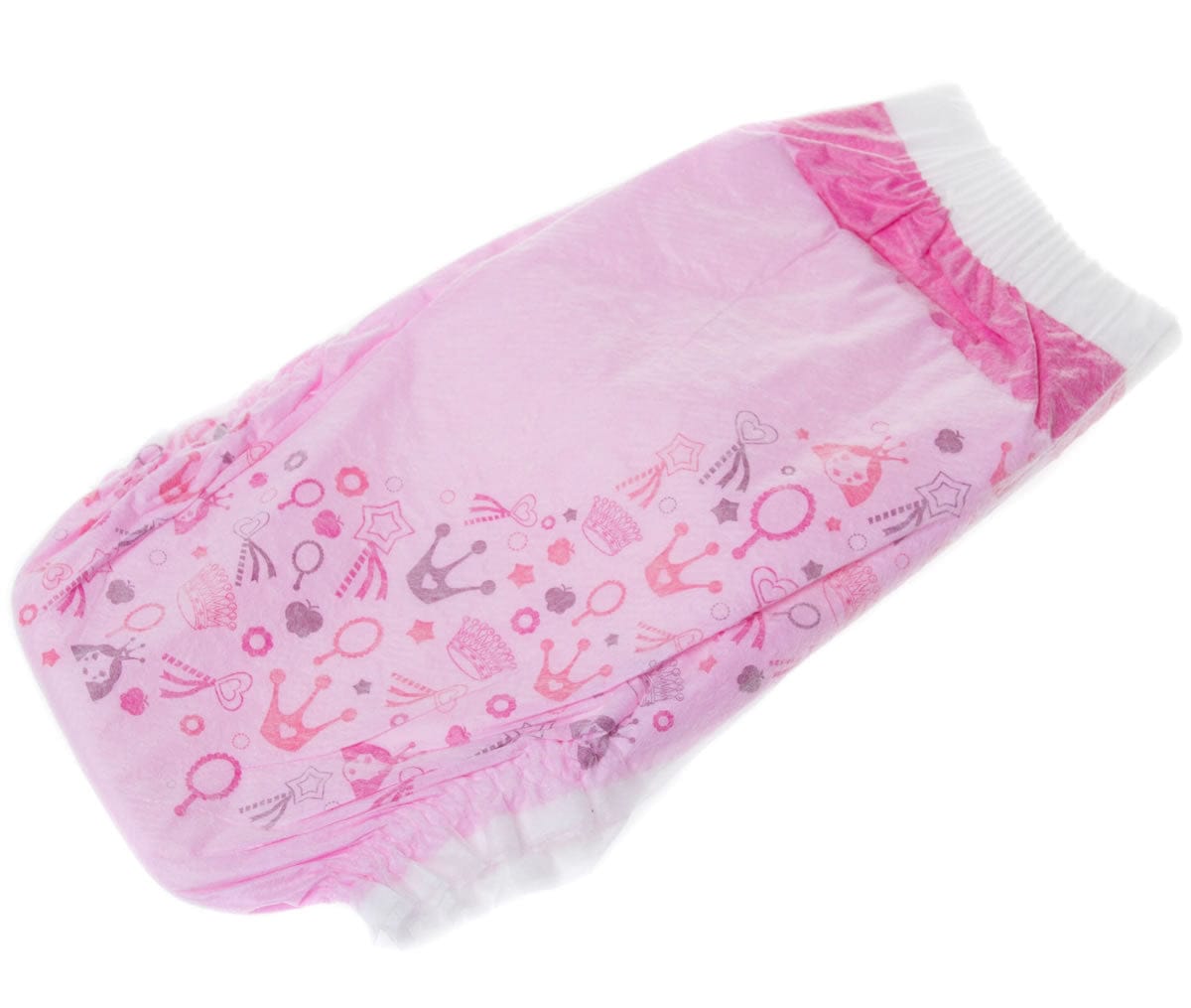 The Honest Company Training Pants - Princess - Large (3T/4T) - THC-11023