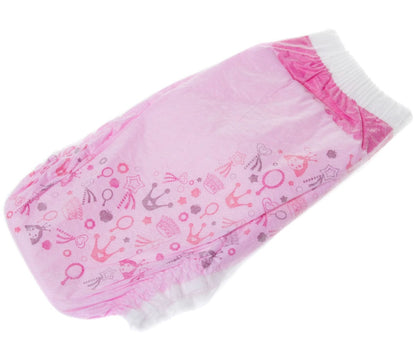 The Honest Company Training Pants - Princess - Large (3T/4T) - THC-11023