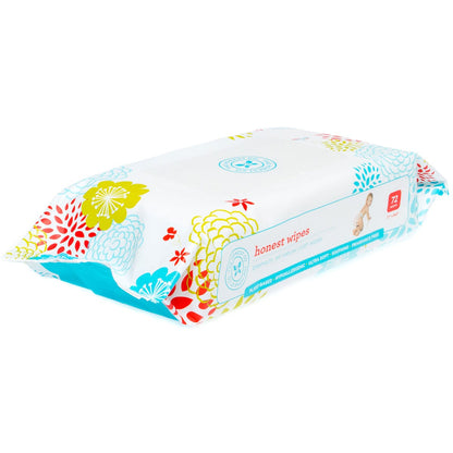 The Honest Company Wipes - 72 Count