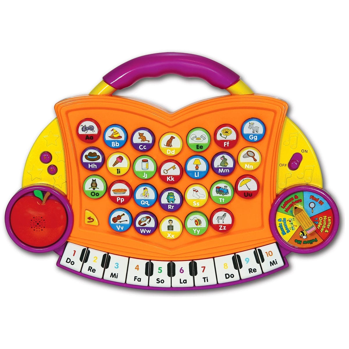 The Learning Journey ABC Melody Maker - 299142