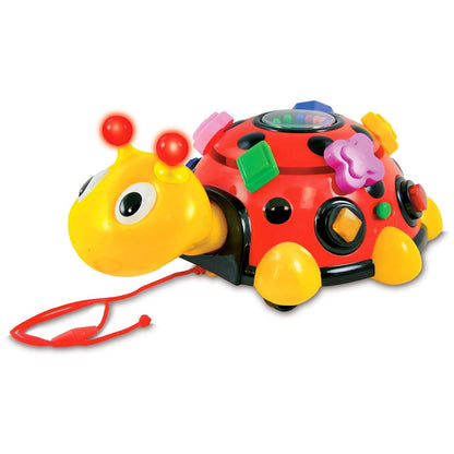 The Learning Journey Funtime Activity Ladybug - 198162