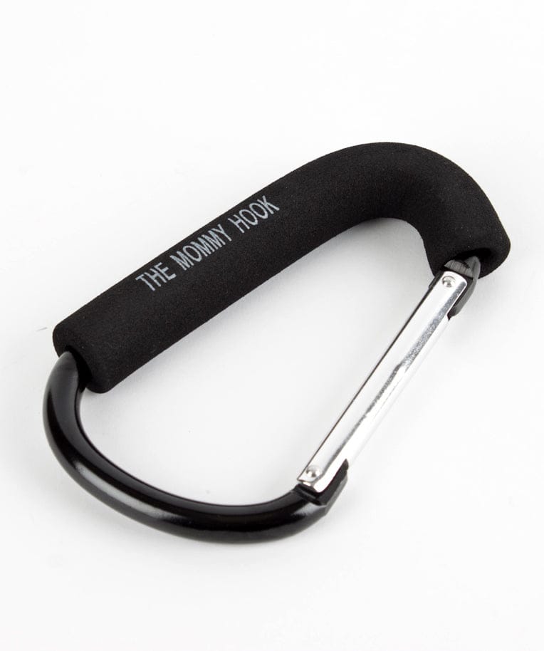 The Mommy Hook, 2 Pack - Black/Black - BK2005