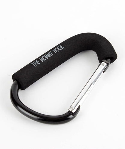 The Mommy Hook, 2 Pack - Black/Black - BK2005