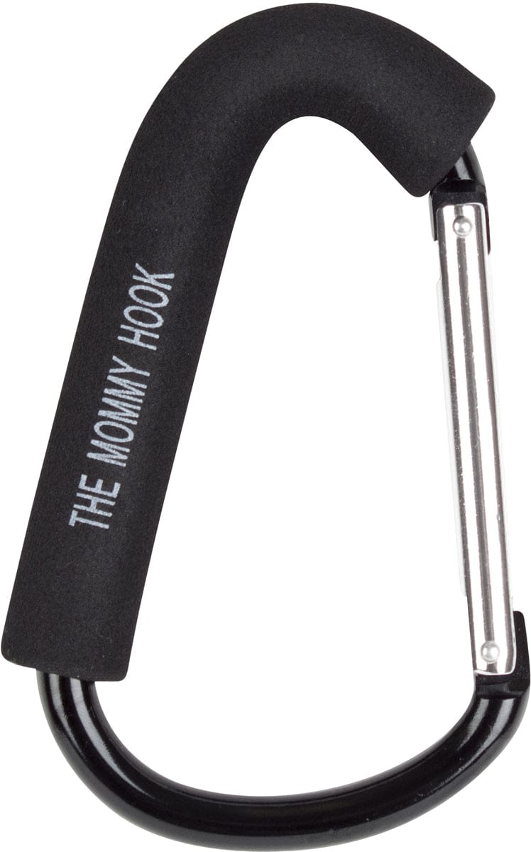 The Mommy Hook - Black/Black - BK1005