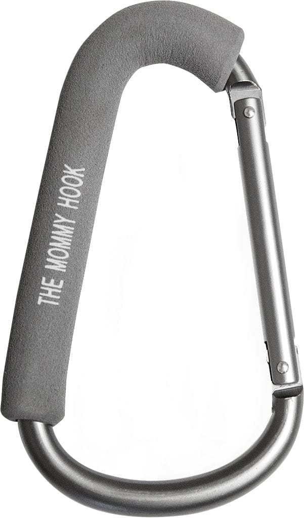 The Mommy Hook - Grey/Grey - BK1014