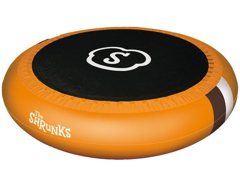 The Shrunks Trampoline with Pool