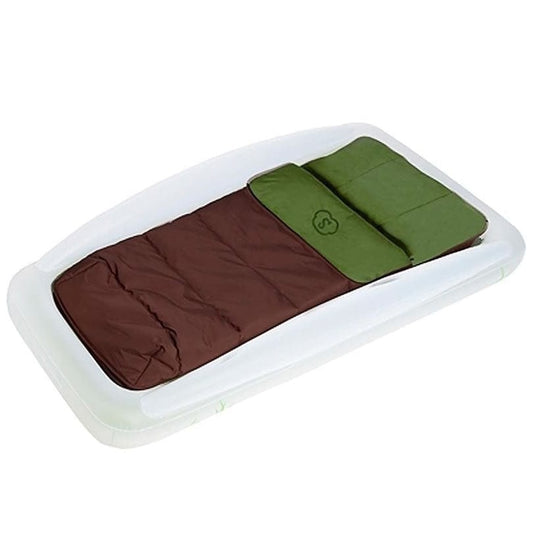 The Shrunks Tuckaire Outdoor Toddler Travel Bed - 88077