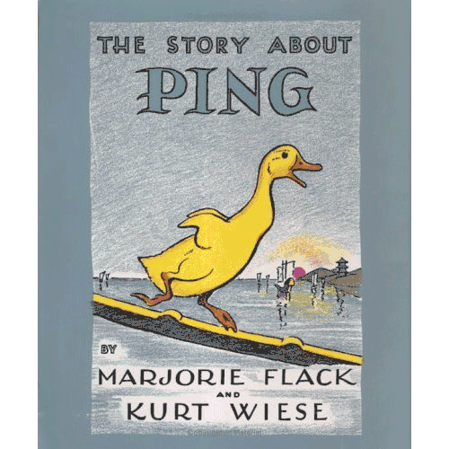 The Story About Ping - 9.78067E+12